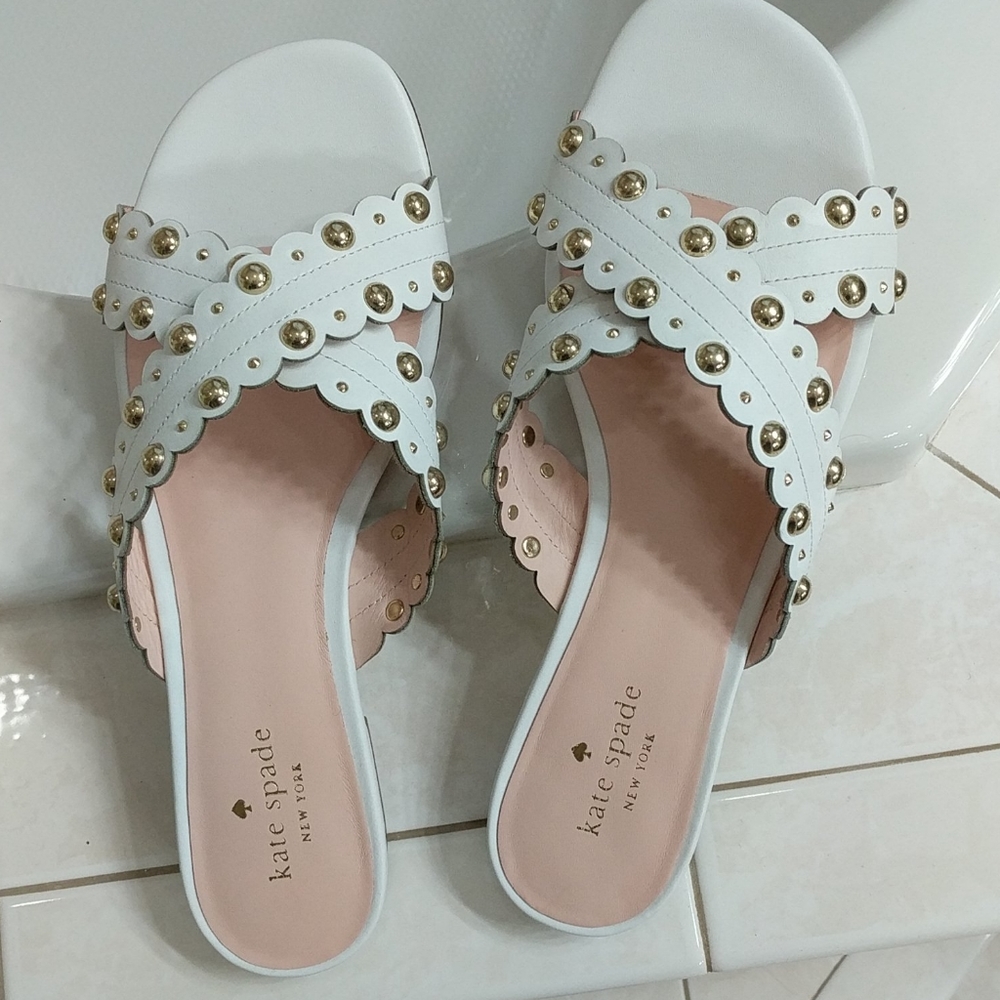 Kate Spade Slides